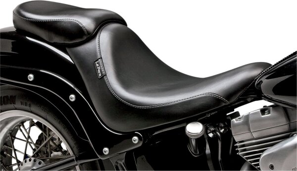 Seat Pillion Sildlx 06-10
