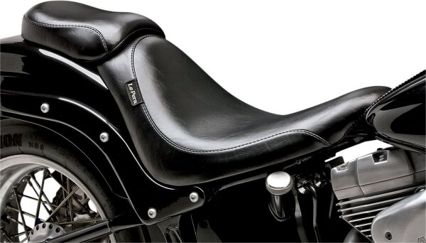 Seat Pillion Silh 06-10