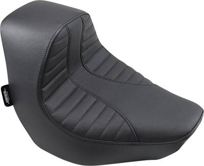 Seat Solo Scrp Blk Vinyl