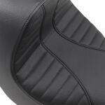 Seat Solo Scrp Blk Vinyl