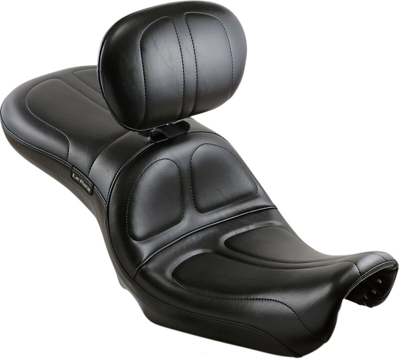 Seat Maverick W/back Rest