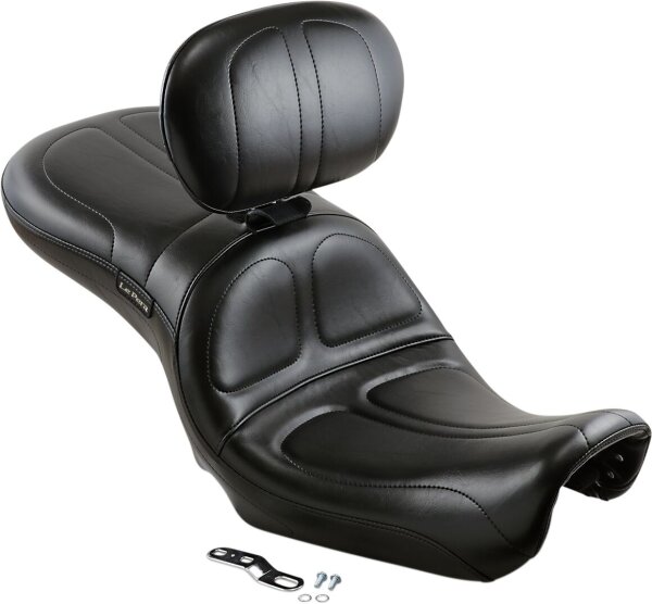 Seat Maverick W/back Rest
