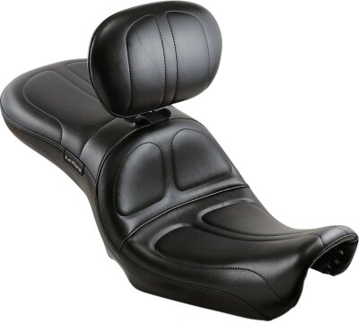 Seat Maverick W/back Rest