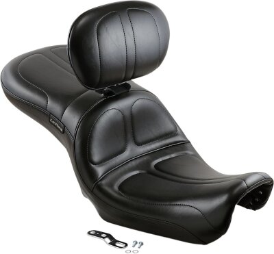 Seat Maverick W/back Rest