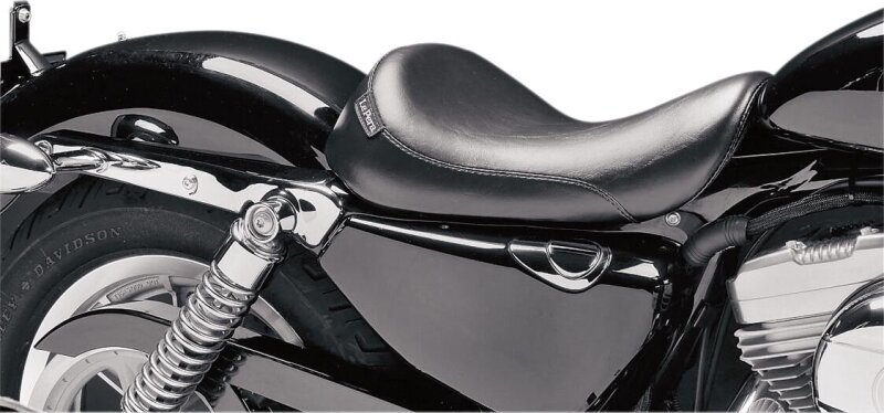 Seat Solo Silh 04-06 Xl