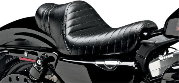 Seat Spoiler Blk 10-19xl