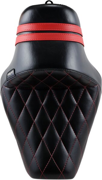 Seat Red Spoiler Diamond
