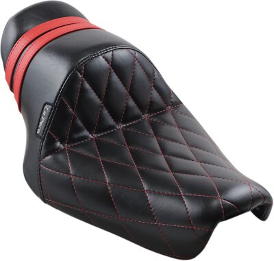 Seat Red Spoiler Diamond