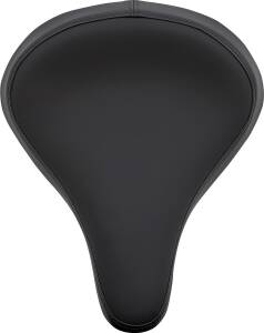 Seat Solo Lg Leather Blk