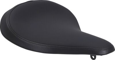Seat Solo Lg Leather Blk