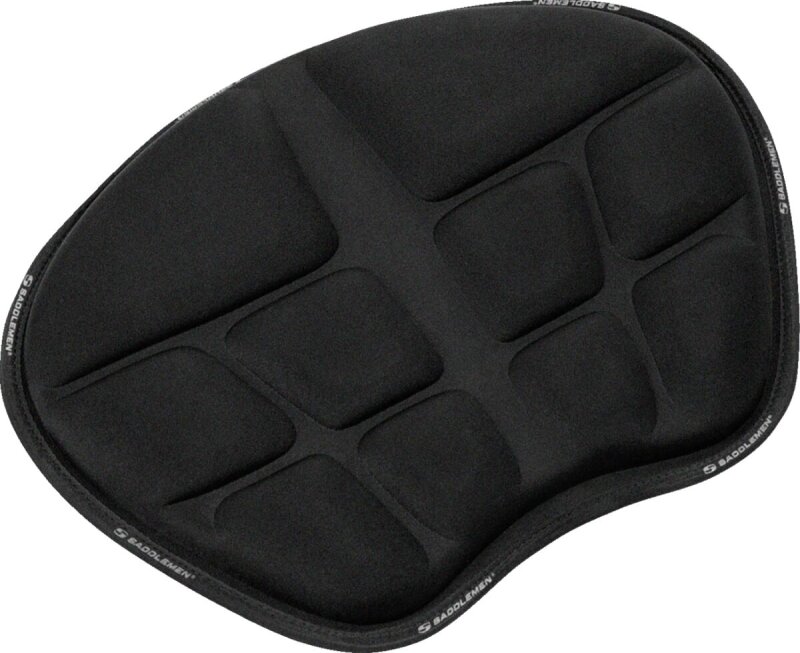 Gel Memory Foam Pad Xlg
