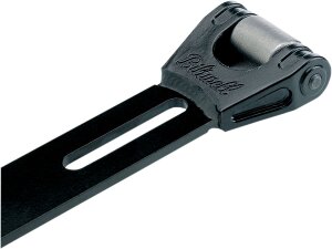 Hinge Seat Mount Macho Bk