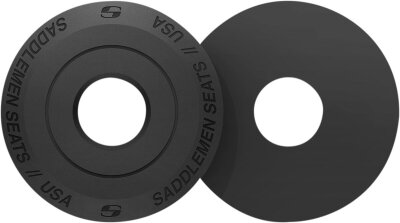 Seat Fender Washer Black