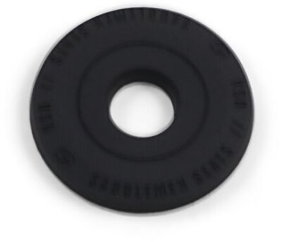 Seat Fender Washer Black