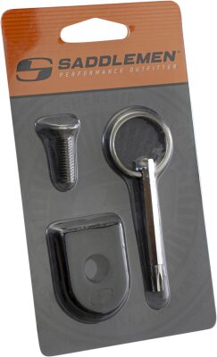 Screw Seat Security Black