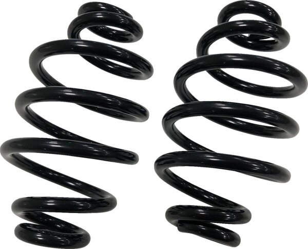 Springs 4 Seat Blk