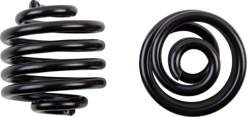 Spring Seat 2 Blk