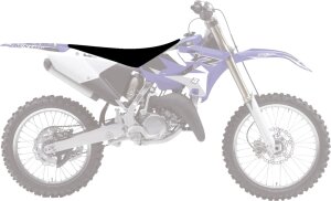 Seatcover Pyr Yz Bk
