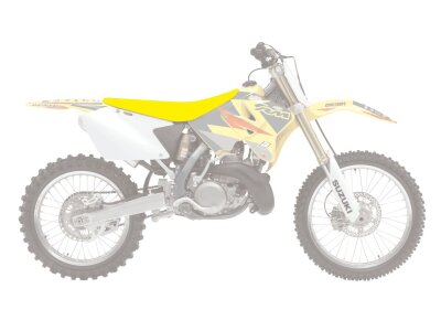 Seatcover Pyr Rm Yl