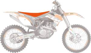 Seatcover Pyr Sx/sxf Or