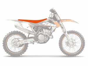 Seatcover Pyr Sx/sxf Or