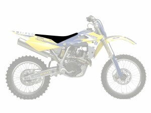 Seatcover Pyr Te/tc Bk