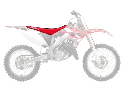 Seatcover Dg3 Crf Bk/rd