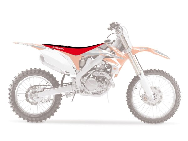 Seatcover Dg3 Crf Bk/rd