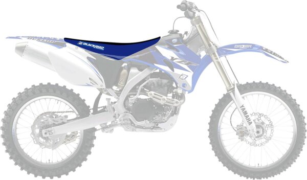 Seatcover Dg3 Yzf Bk/bl