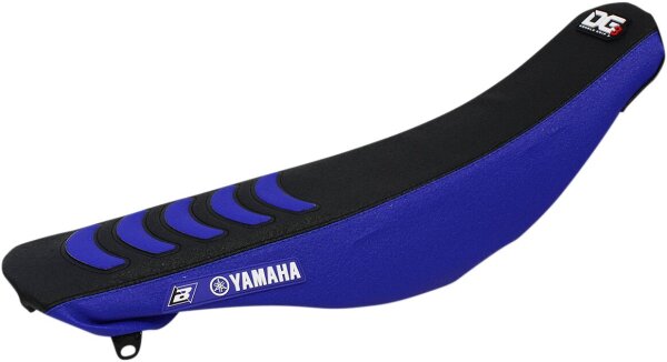 Seatcover Dg3 Yzf Bk/bl