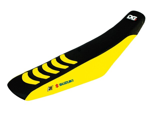 Seatcover Dg3 Rm Bk/yl