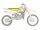 Seatcover Dg3 Rm Bk/yl