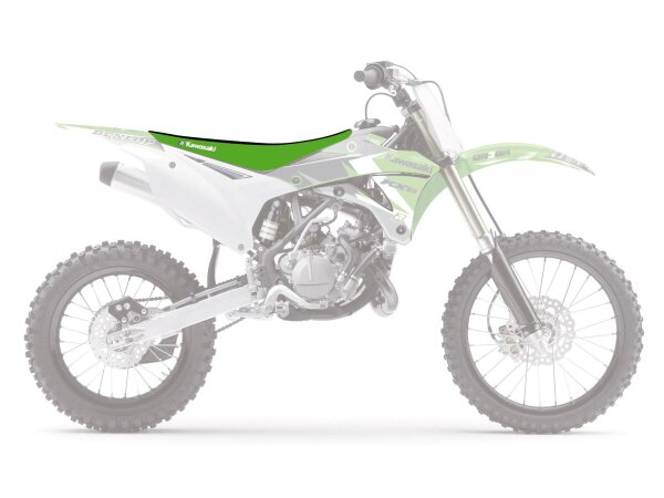 Seatcover Dg3 Kx Bk/gn