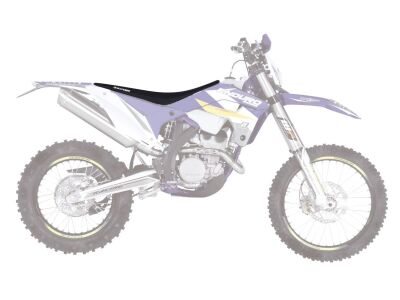 Seatcover Dg3 Se Bk/bl
