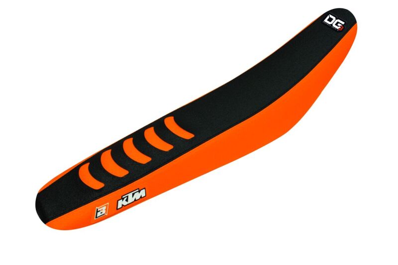 Seatcvr Dg3 Ktm 19 Bk/or