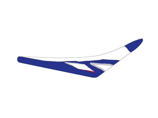 Seatcover Team Yamaha 98