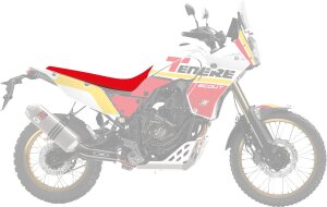 Seatcover Rally Rd 2pcs