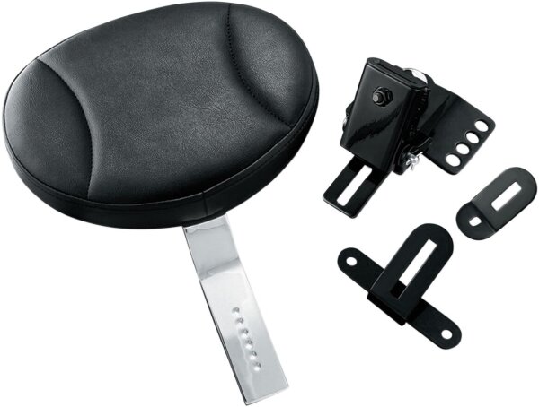 Backrest Driver97-19 Flht