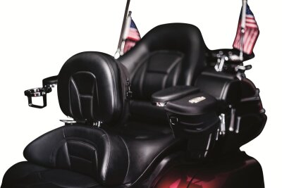 Backrest Plug/go Gl1800