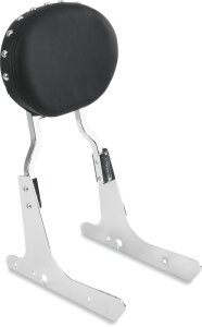 Pad S.bar Oval Std Blk Br