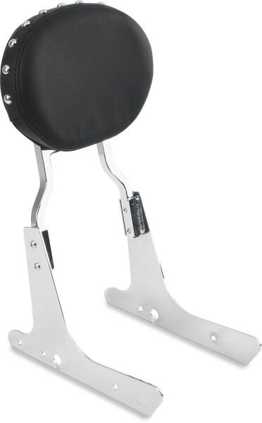 Pad S.bar Oval Std Blk Br