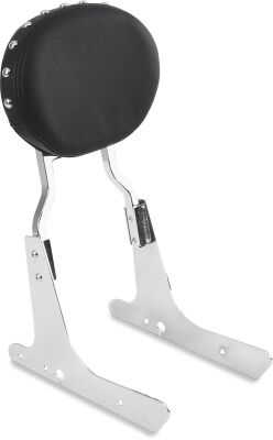 Pad S.bar Oval Std Blk Br