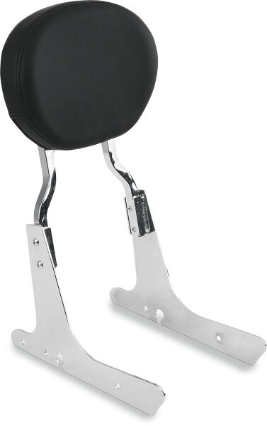 Pad S.bar Oval Smth Blkbr