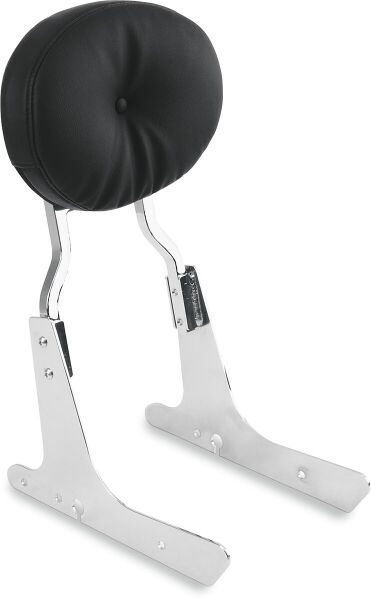 Pad S.bar Oval Plw Blk Br