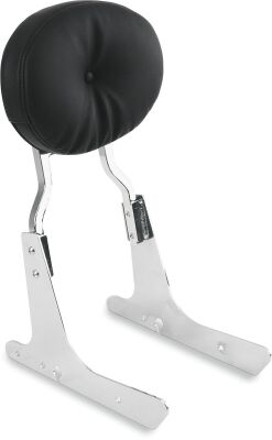 Pad S.bar Oval Plw Blk Br