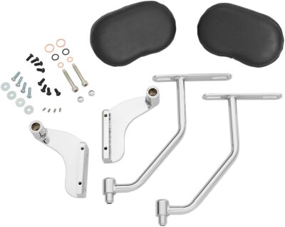 Armrests Gl1800 Chrome
