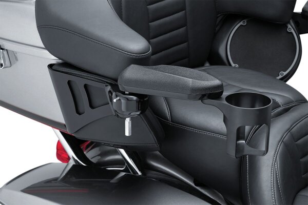 Armrests Pass 14+flh Blk