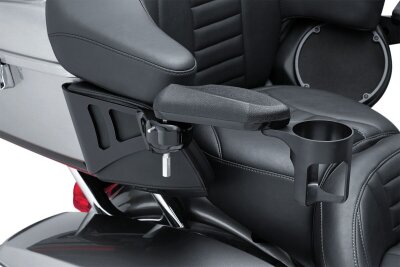 Armrests Pass 14+flh Blk