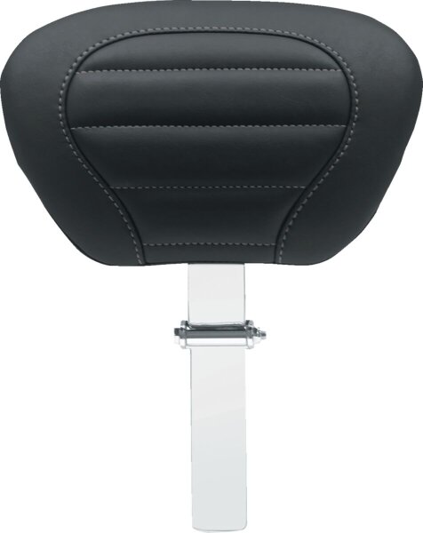 Backrest Driver Blk W/gnm