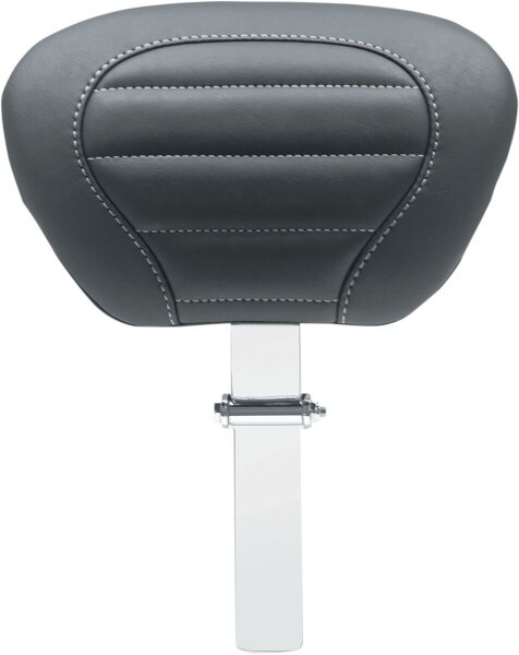 Backrest Driver Blk W/gnm